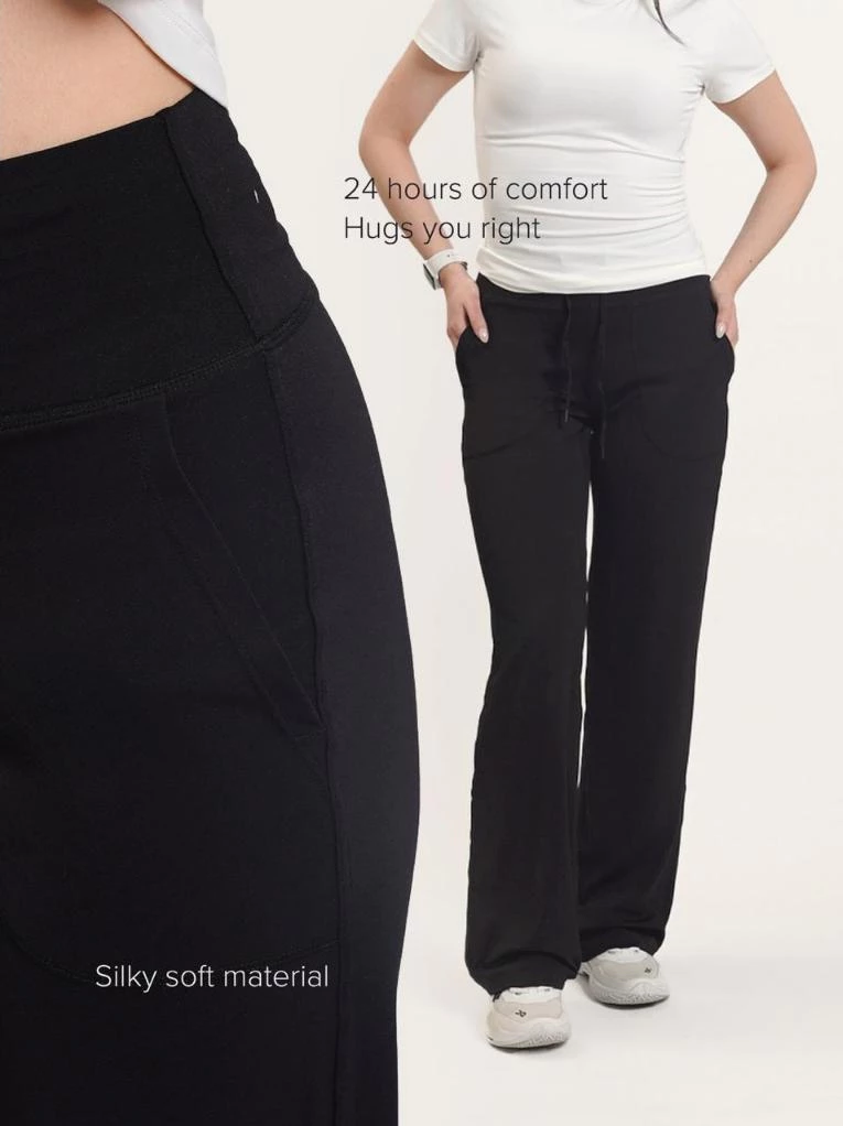 Silk Skin Active Pants